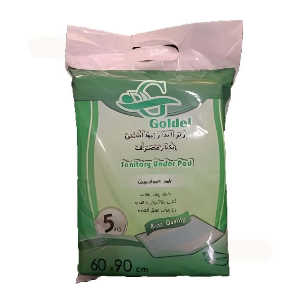 زیرانداز بیمار goldel