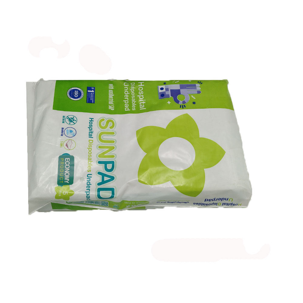 زیرانداز بیمار sun pad