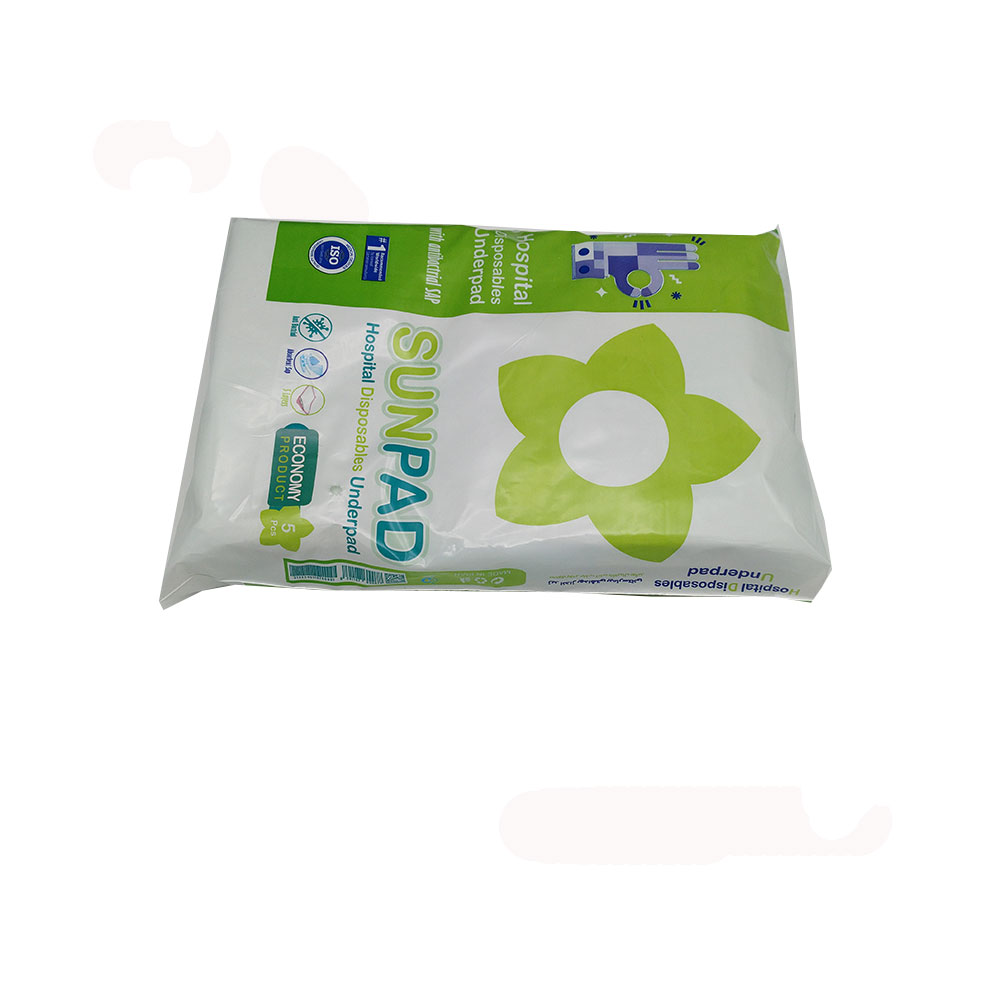 زیرانداز بیمار sun pad