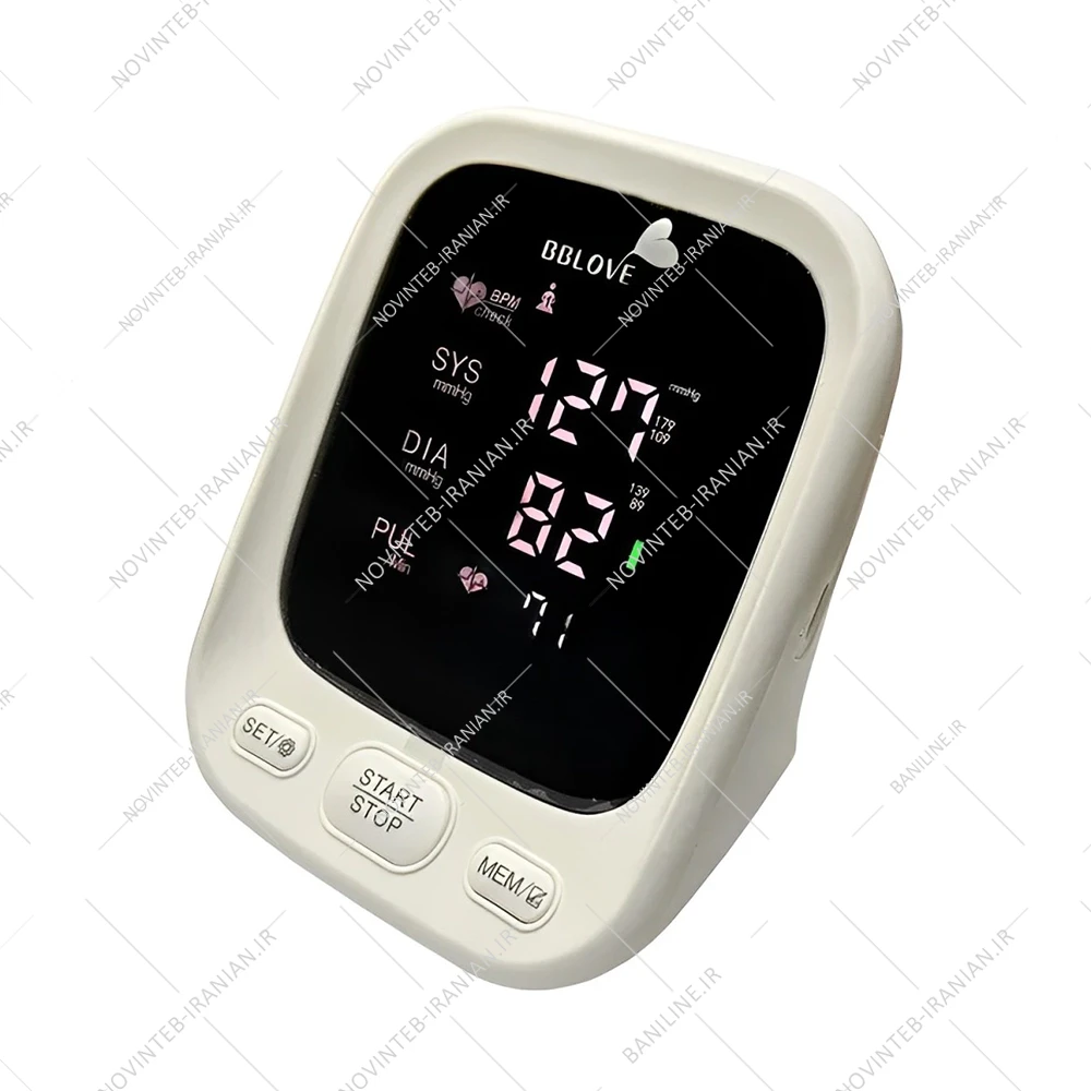 فشارسنج دیجیتال بی بی لاو مدل u311
