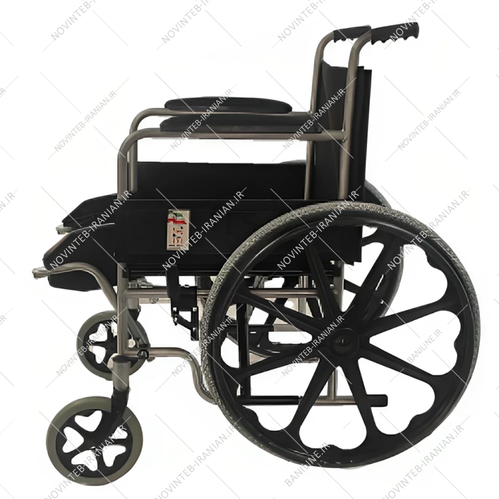 ویلچر جی تی اس 809R