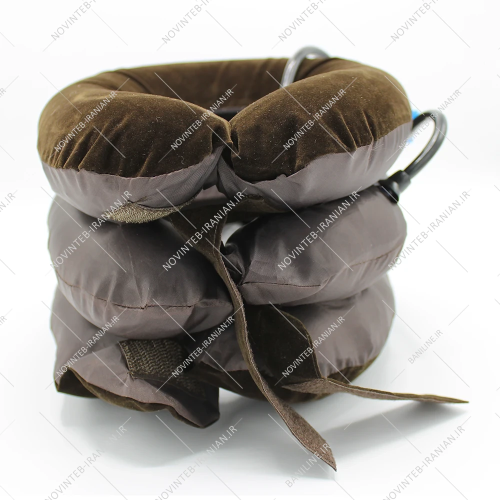 گردنبند طبی بادی