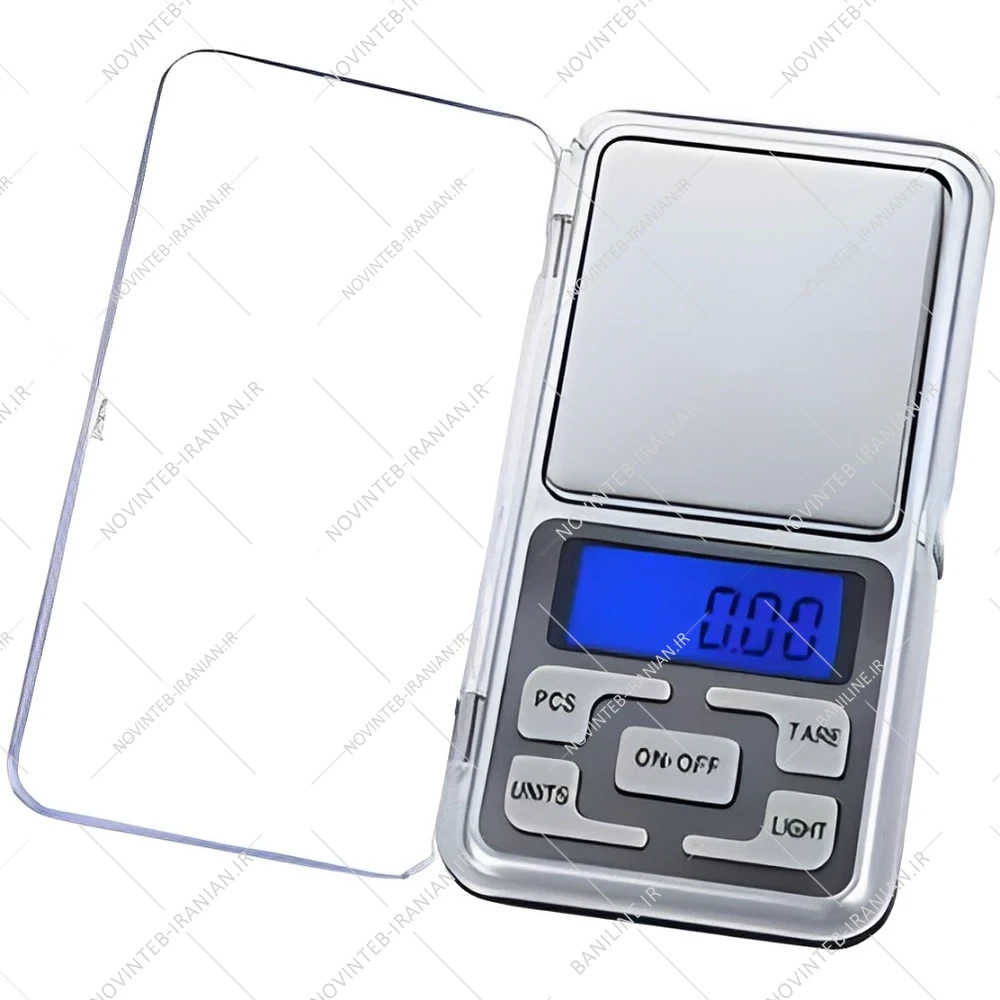ترازو گرمی جیبی MH-200