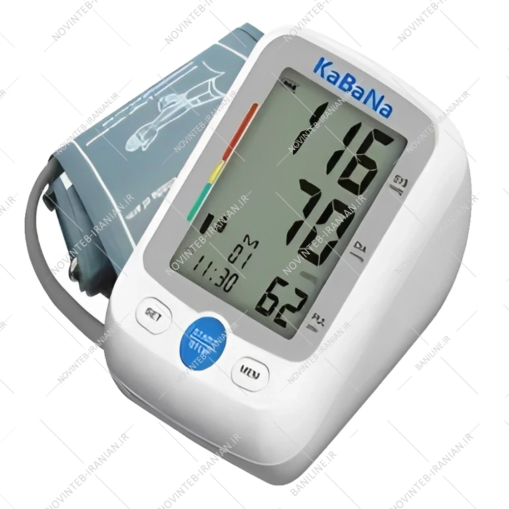 فشارسنج دیجیتالی کابانا 101W