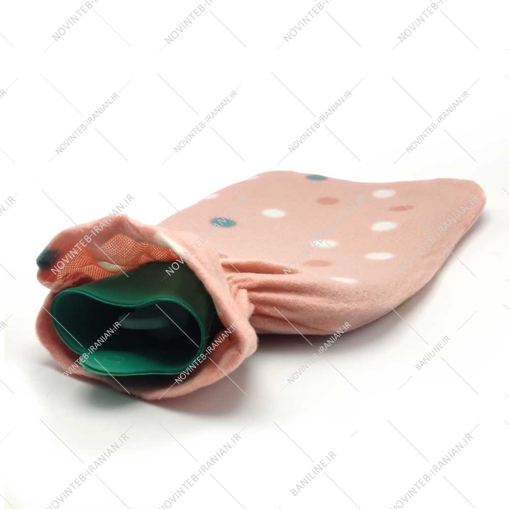 کیسه آب گرم کاوردار